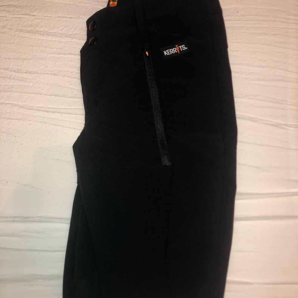 Kerrits Trekker Breech / Size S / Knee Patch